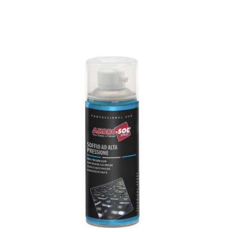 SPRAY LIMPIADOR ALTA PRESION(AIRE COMPRIMIDO)400ML