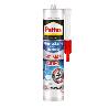 SILICONA BAÑOS Y COCINA PATTEX TRANSPARENTE 280ML.