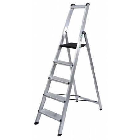 ESCALERA EXTRA ALUMINIO 6 PELD.