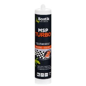 ADHESIVO MONTAJE BOSTIK MSP TURBO 290 ML.