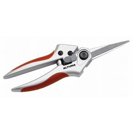 TIJERA JARDIN 1MANO 21CM.J440