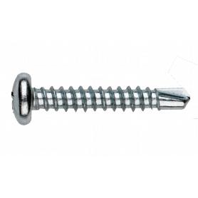 TORNILLO BROCA C/R 4.2X22 X100