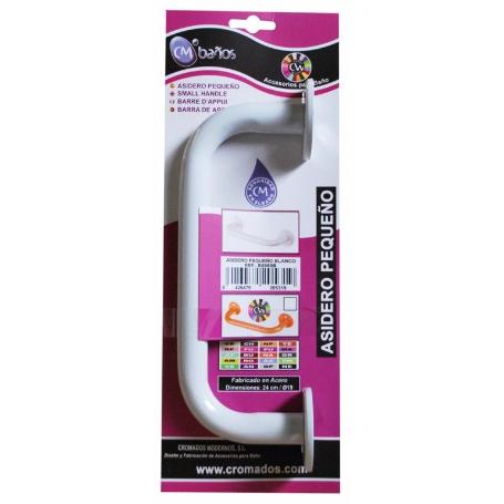 ASIDERO BAÑERA PEQ.BLANC.VAR2053B 250MM.