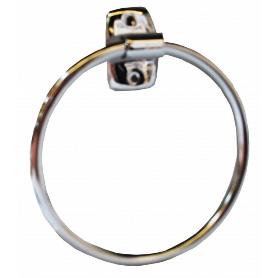 TOALLERO BASIC ARO CROMO