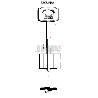 LLAVE GORJA JMA EZ-7G