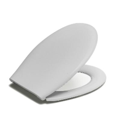 TAPA WC.ALEXIA II MANHATT.GRIS(BR)