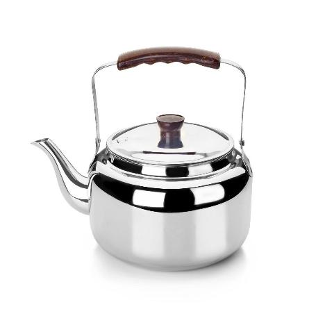 CAFETERA PAVA INOX 1.75 LT.