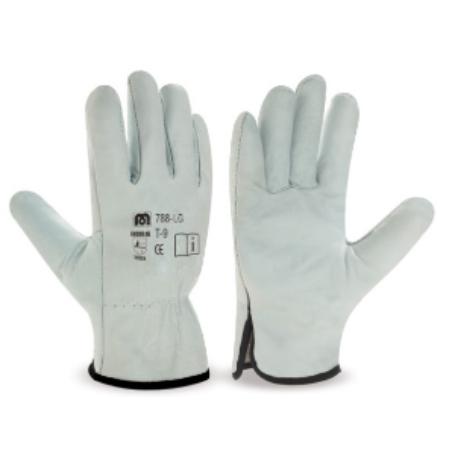 GUANTE PIEL FLOR VACUNO 788LGG T-10