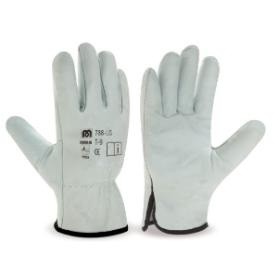 GUANTE PIEL FLOR VACUNO 788LGG T-10