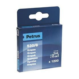 GRAPAS  4MM.X1200UDS.CAJA 530/4