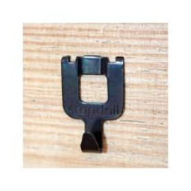 FIJACUADROS BLANCO BRINOX