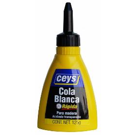 CEYS COLA BLANC.RAPIDA 125GR.BIB.