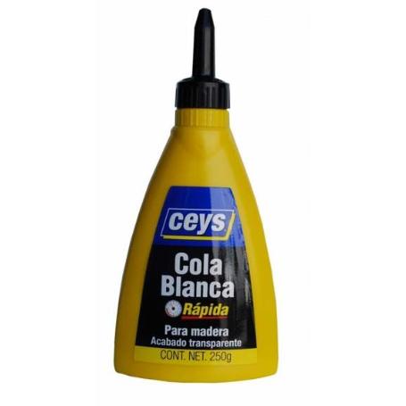 CEYS COLA BLANC.RAPIDA 250GR.BIB.