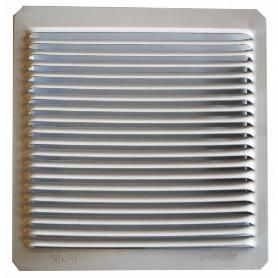 REJILLA EMPOT.17X16.5 LAC.BLANCO