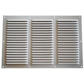 REJILLA ATORN.10X30 C/MOSQ.BLANCA
