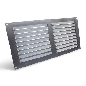 REJILLA ATORN.10X30 C/MOSQ.PLATA