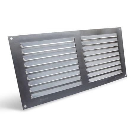 REJILLA ATORN.15X30 C/MOSQ.PLATA