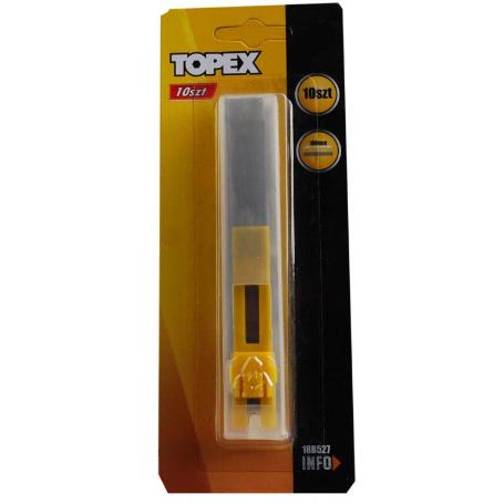 CUCHILLA RASQUETA METALICA