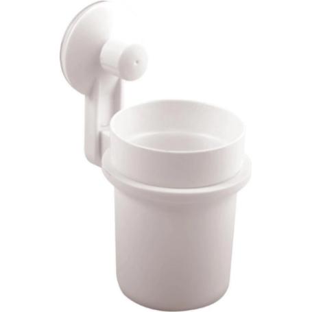 PORTAVASOS BAÑO BLANCO 142609