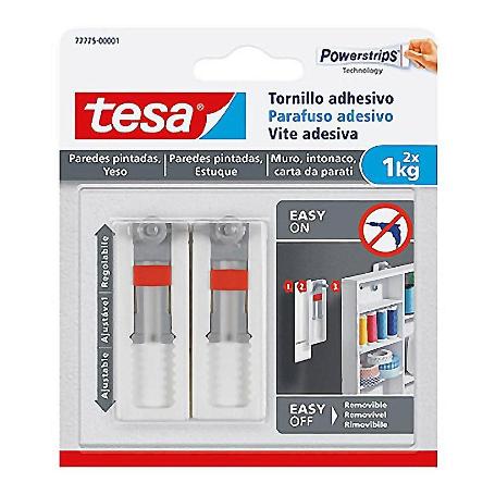 CLIP-STRIP CLAVO 1K B/2 AJUSTABLE PARED