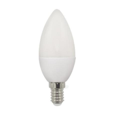 BOMBILLA LED VELA 6W 3000K