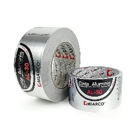 CINTA ALUMINIO 50 MM X 10 M