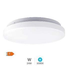 PLAFON REDONDO LED 24W 6500K 340MM