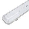 PANTALLA ESTANCA TUBOS LED 2X60 CM