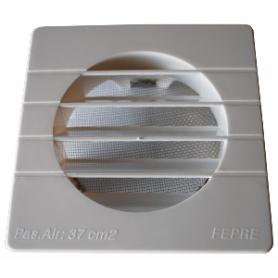 REJILLA EMPOT.TUBO+MOSQ.GETM 100