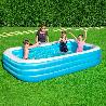 PISCINA BLUE 305X183X56 CM 54009