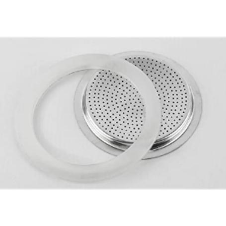 FILTRO CAFETERA 12 T + 1 JUNTA