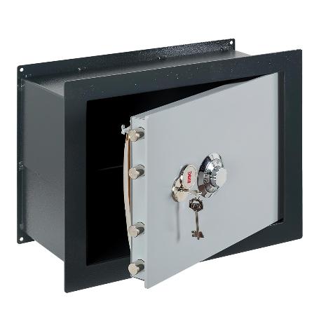 FAC CAJA FUERTE EMPOTRAR MECANICA 103-M  05447