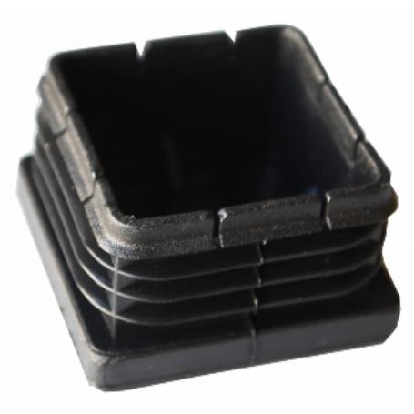 CONTERA CUAD.INT.NEG.25X50 UDS.