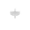 LAVABO 560*460 A325393000 VICTORIA BLANCO ROCA