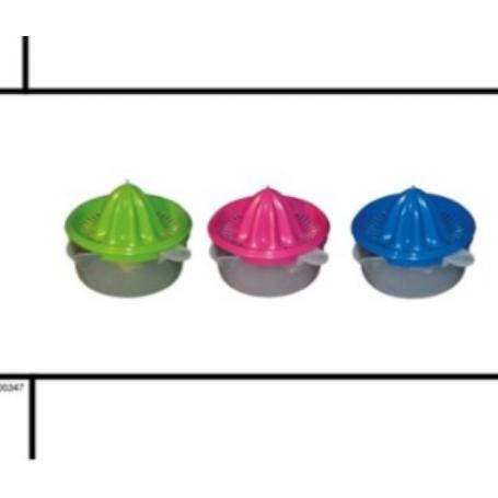 EXPRIMIDOR PLASTICO DE 13 CMS.