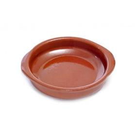 CAZUELA BARRO C-ASAS 24 CM REF. 0124