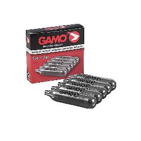 GAMO CARGAS BOMBONA CO2 CAJAS DE 5 CARGAS DE 12 GRS REF 6212470