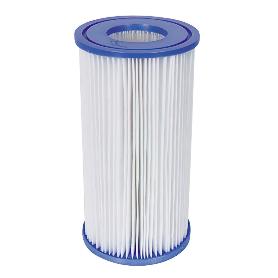 PISCINAS CARTUCHO DEPURADOR N3 1UND Ø-10,6X20,3CM 5678 L-H 58012