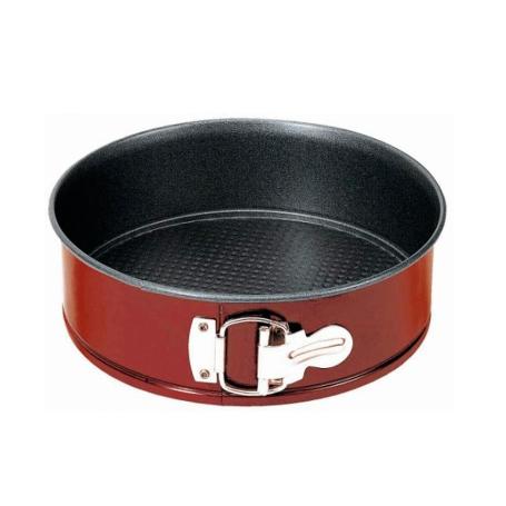 MOLDE DESMONTABLE HOJALATA ANTIADHERENTE 28X7 CM RIOJA R-8863