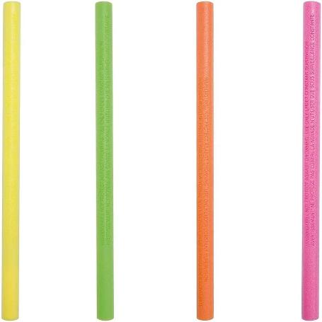 PISCINAS BARRA FLOTANTE ART(CHURRO) 122CM Ø6,5CM AQUABONES 32108