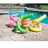PISCINAS BARRA FLOTANTE ART(CHURRO) 122CM Ø6,5CM AQUABONES 32108