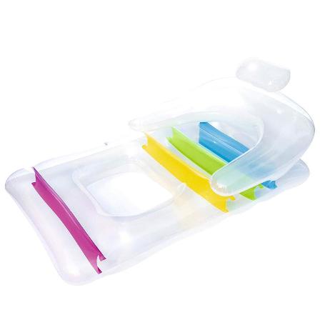 PISCINAS SILLON TUMBONA FLOTANTE KOOL 165 X 89 CM 43011