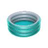 PISCINAS REDONDA INFANTIL 3 ANILLOS 150X53 51041