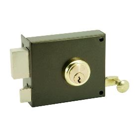 ILARGI CERRADURA 125 -CIL.REDONDO  80 I HE