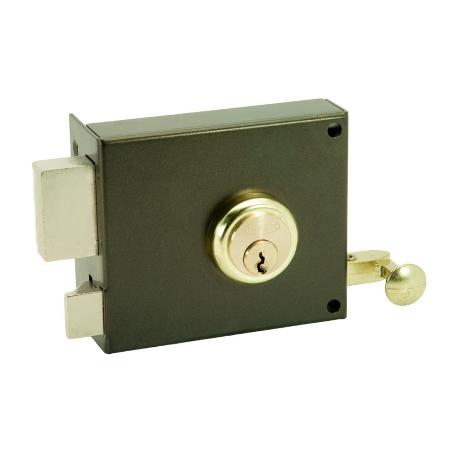 ILARGI CERRADURA 125 -CIL.REDONDO  80 I HE