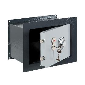 FAC CAJA FUERTE EMPOTRAR MECANICA 102-M  05446