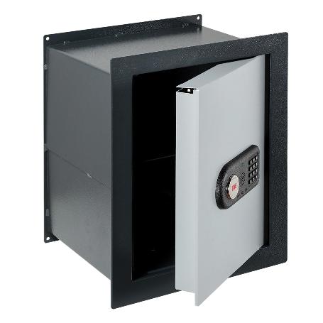 FAC CAJA FUERTE EMPOTRAR ELECTRONICA MOTORIZADA 104-IE 19003