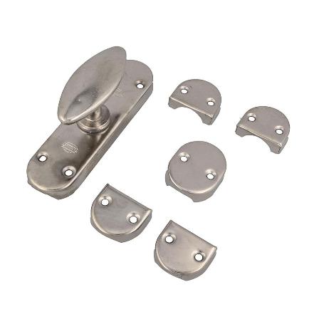 AMIG 157 | FALLEBA  7 | 118 X 32 MM | ACERO | NIQUELADO