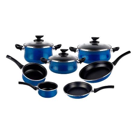 MAGEFESA BATERIA 7 U. ANTIADHERENTE TODO FUEGO PAULA NEW 1107843