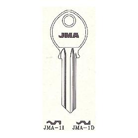 BAJA LLAVES JMA TIPO C MOD JMA- 1I
